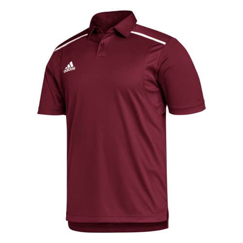 TEAM COLLEGIATE BURGUNDY/WHITE