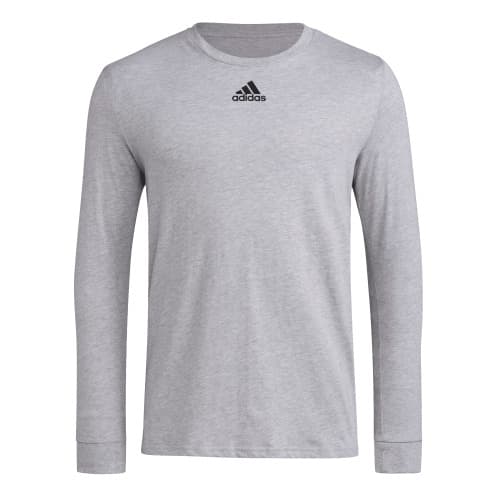 MEDIUM GREY HEATHER/MEDIUM GREY HEATHER/BLACK