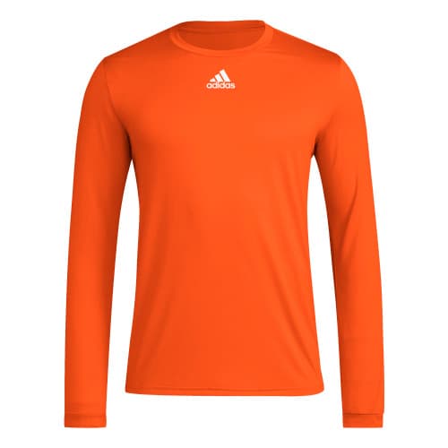 COLLEGIATE ORANGE/COLLEGIATE ORANGE/WHITE