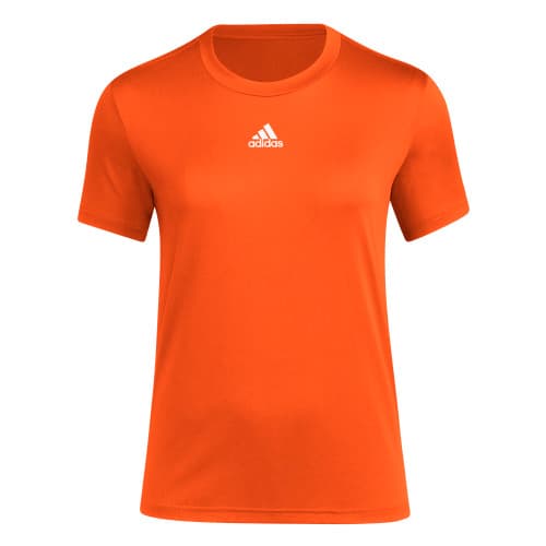 Collegiate Orange/White